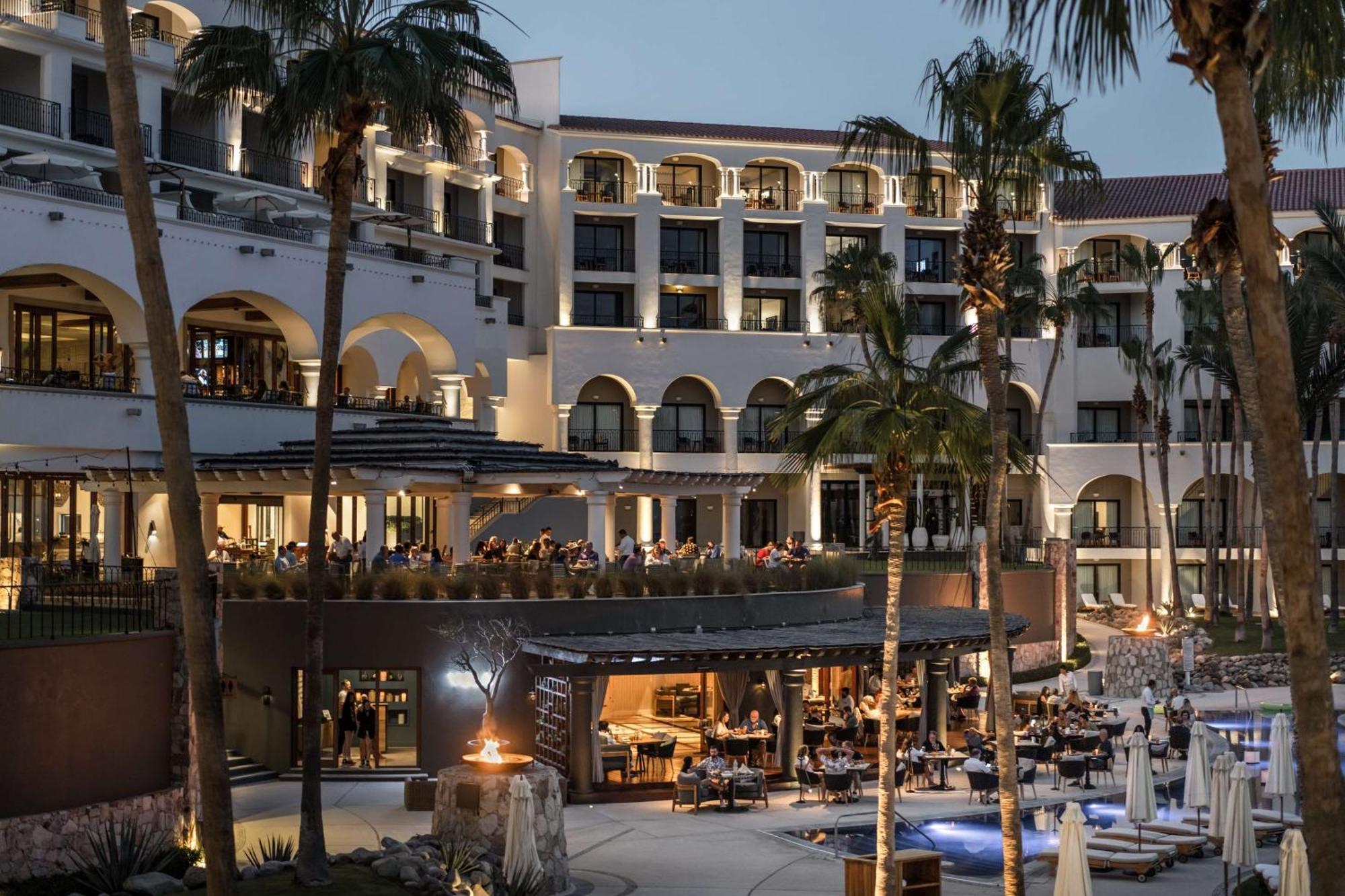 Hilton Los Cabos San Jose del Cabo Exterior photo